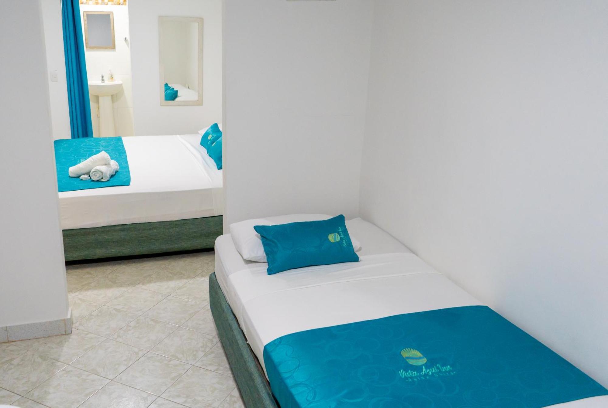 Vista Azul Inn San Andrés Exterior foto