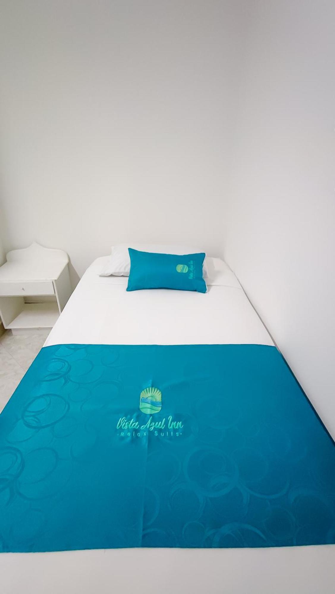 Vista Azul Inn San Andrés Exterior foto