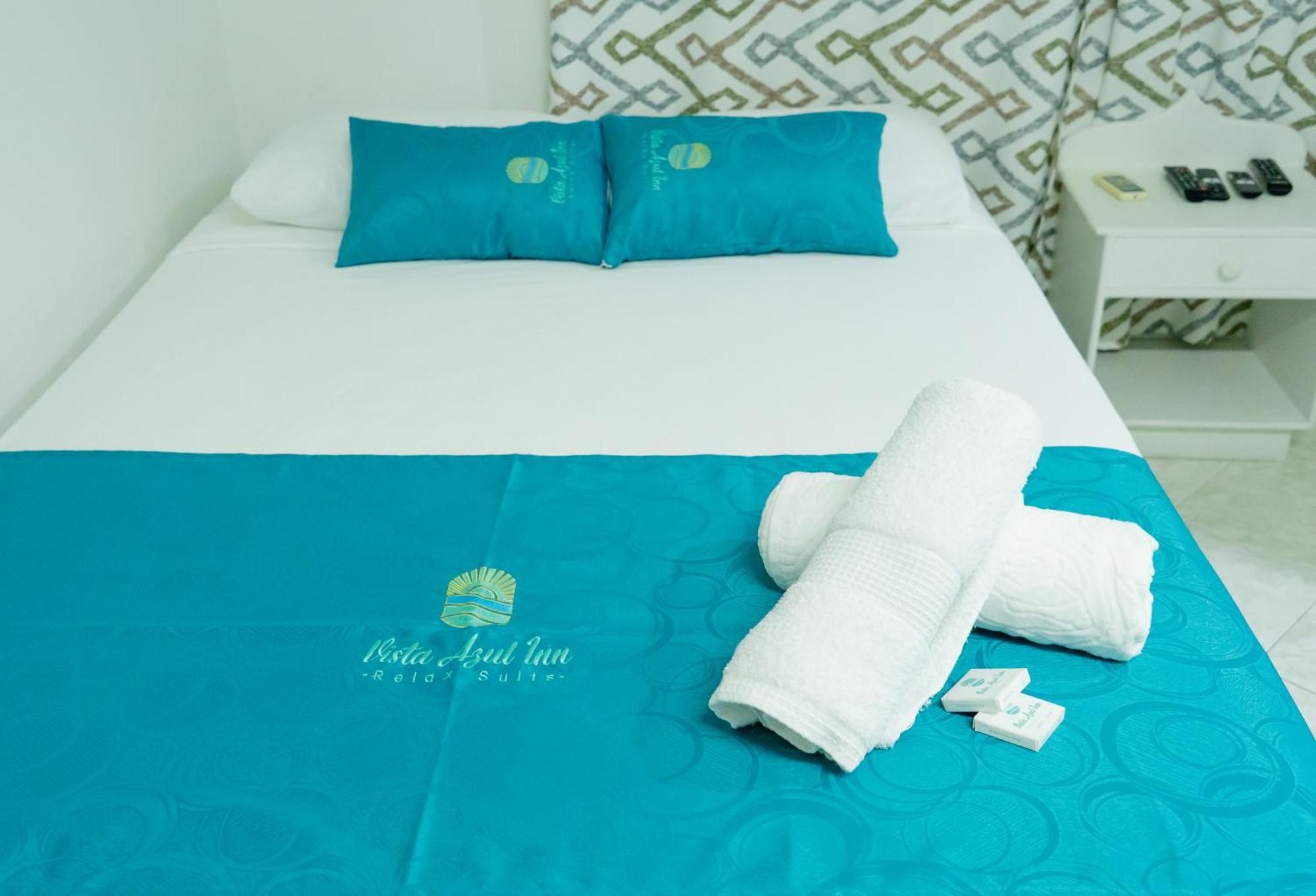 Vista Azul Inn San Andrés Exterior foto