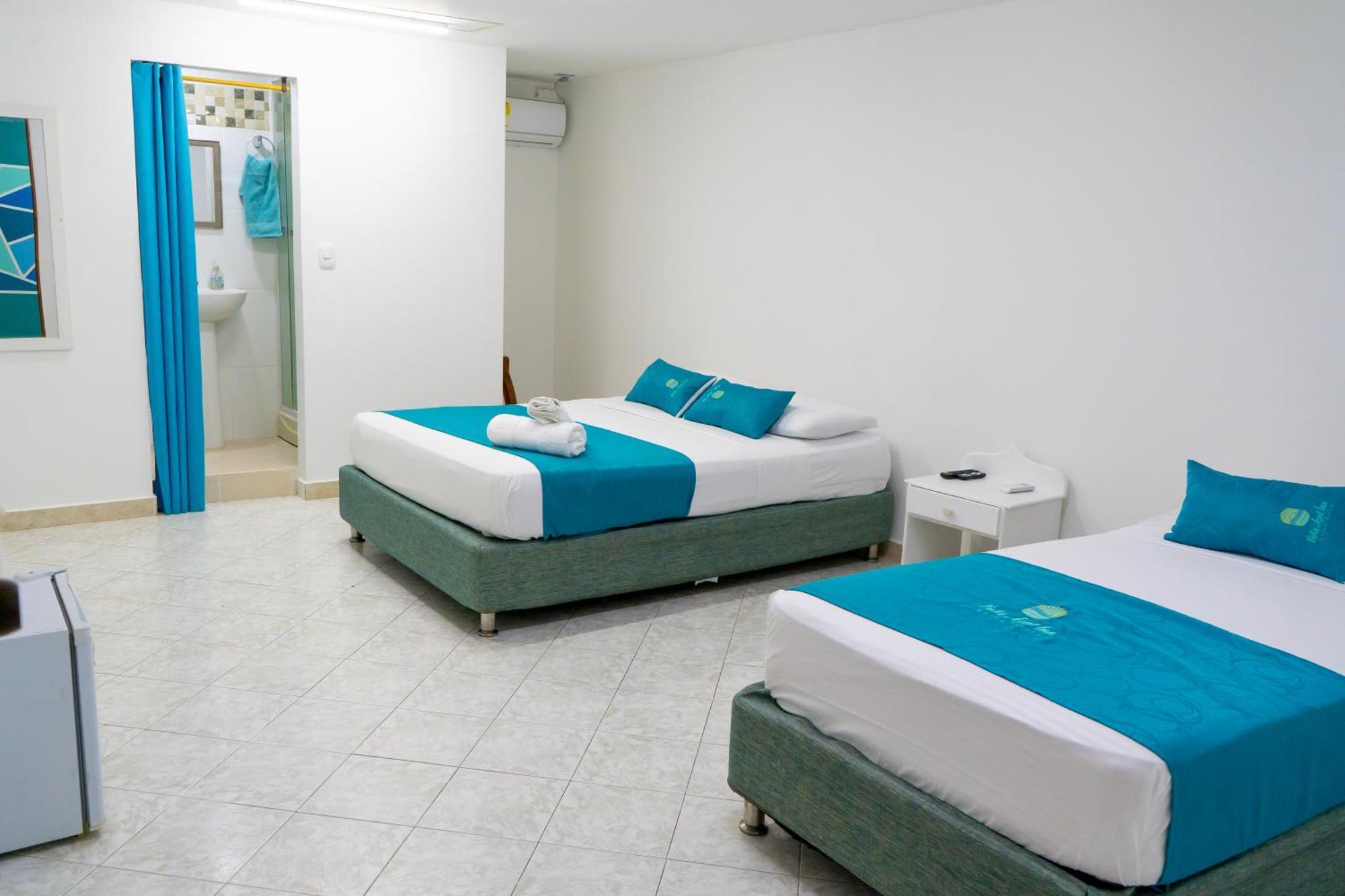 Vista Azul Inn San Andrés Exterior foto